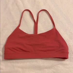Lululemon Y back bra size 8